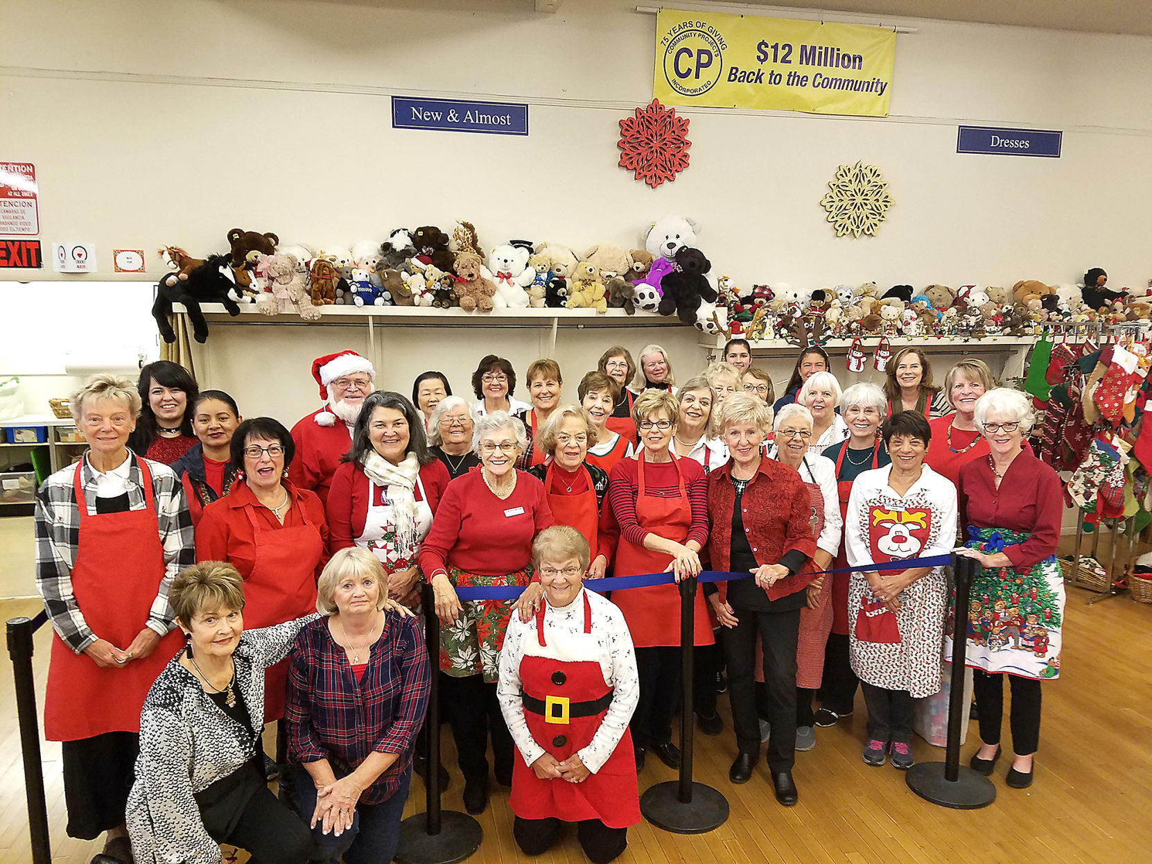 Faces and Places, Dec. 3